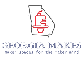 Georgia Makes Logo